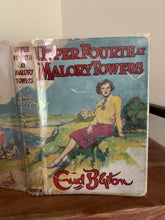Upper Fourth At Malory Towers
