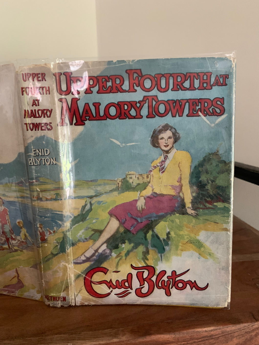 Upper Fourth At Malory Towers