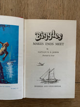 Biggles Makes Ends Meet