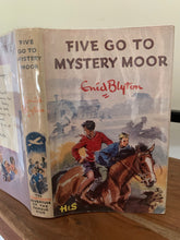 Five Go To Mystery Moor