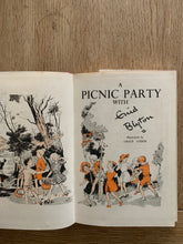 A Picnic Party with Enid Blyton