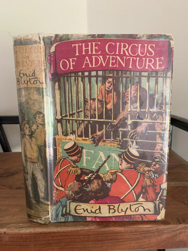 The Circus of Adventure