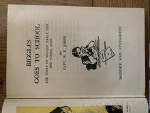 Biggles Goes To School