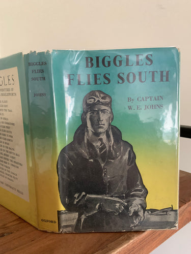 Biggles Flies South