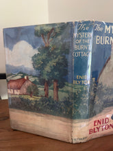 The Mystery of the Burnt Cottage