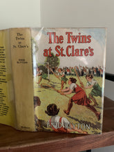 The Twins at St. Clare's