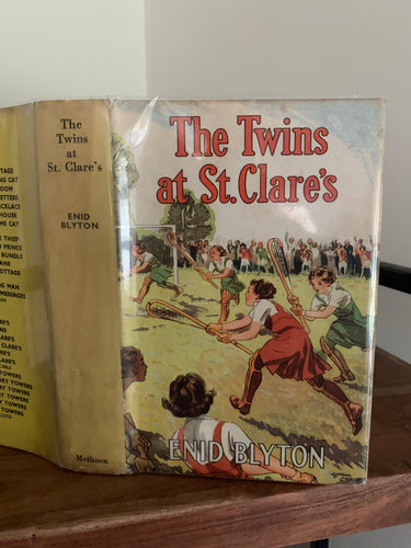 The Twins at St. Clare's