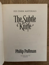 The Subtle Knife - Tenth Anniversary edition