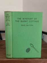 The Mystery of the Burnt Cottage