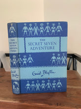 The Secret Seven Adventure