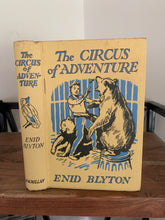 The Circus of Adventure