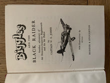 Biggles and the Black Raider