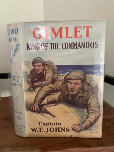 Gimlet - King of the Commandos