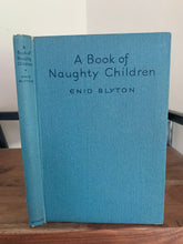 A Book of Naughty Children