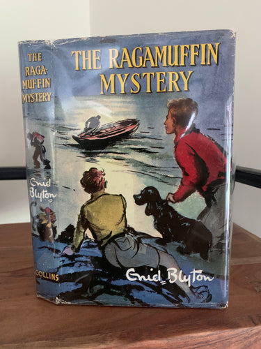 The Ragamuffin Mystery