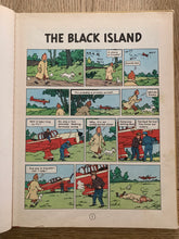 The Adventures of Tintin - The Black Island