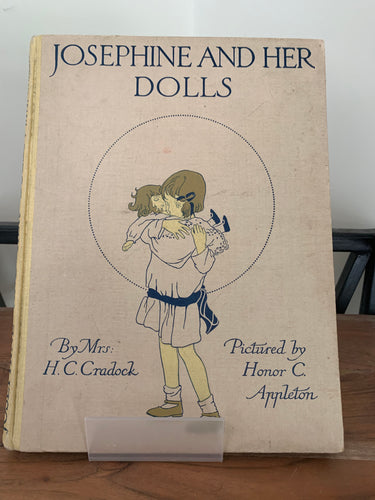 Josephine and Her Dolls