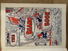 The Beano Book 1961