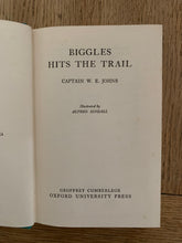 Biggles Hits The Trail