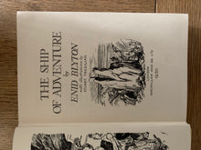 The Ship of Adventure