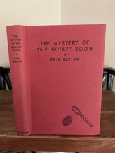 The Mystery of the Secret Room