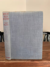 Ring o' Bells Mystery