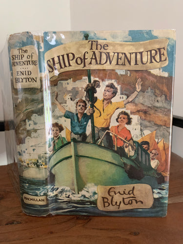 The Ship of Adventure