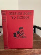 Biggles Goes To School