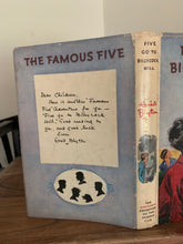 Five Go To Billycock Hill