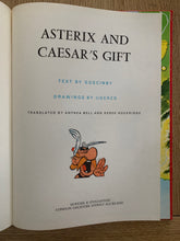 Asterix and Caesar's Gift
