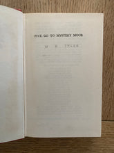 Five Go To Mystery Moor