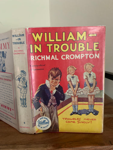 William - In Trouble