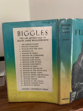 Biggles Flies North