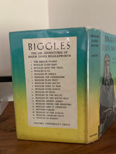 Biggles Flies South