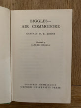 Biggles Air Commodore
