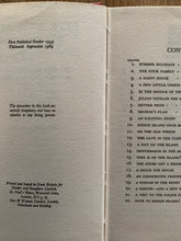 Five Run Away Together