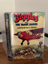 Biggles and the Black Raider