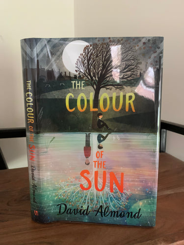 The Colour of the Sun (signed)