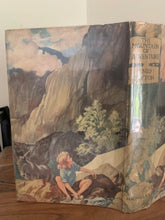 The Mountain of Adventure