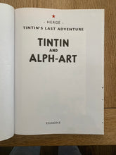 Tintin and Alph-Art