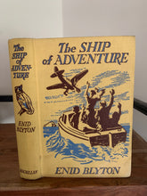 The Ship of Adventure