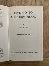 Five Go To Mystery Moor