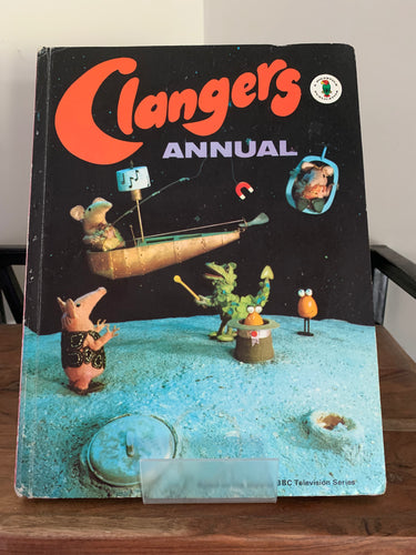 Clangers Annual 1973