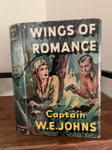 Wings of Romance - A Steeley Adventure