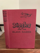 Biggles and the Black Raider