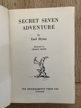 The Secret Seven Adventure