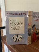 Five Go To Billycock Hill