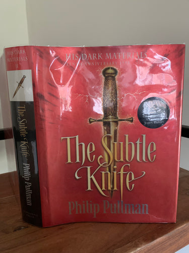 The Subtle Knife - Tenth Anniversary edition