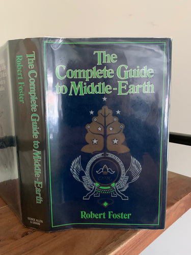 The Complete Guide To Middle Earth