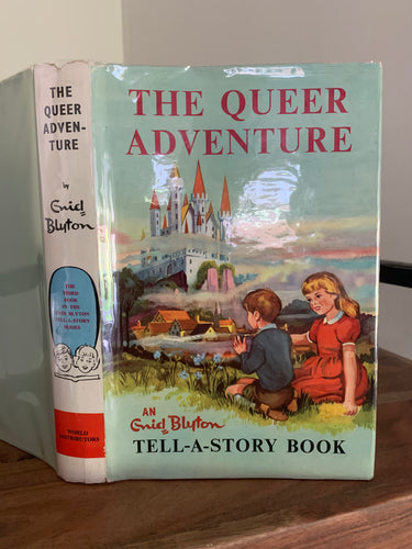 The Queer Adventure